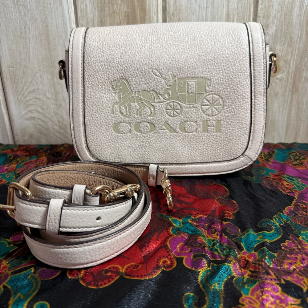 Coach Saddlebag Crossbody